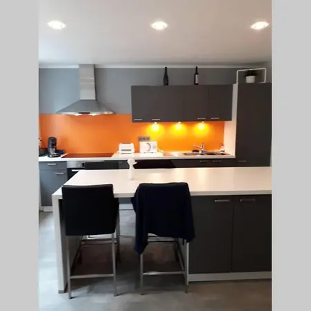 Villa Maison située à 1km du circuit de Francorchamps Francorchamps